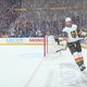 Jack Eichel returned to Buffalo with a loss.